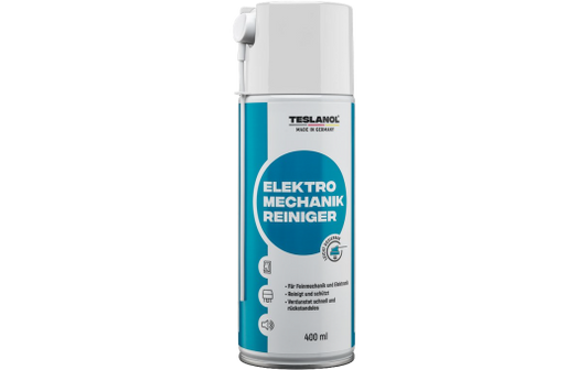 TESLANOL Elektro-Mechanik-Reinigerspray, 400ml-Dose