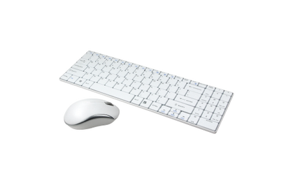 PC-Desktop-Set LogiLink PRO, USB Maus und Tastatur mit Autolink-Funktion