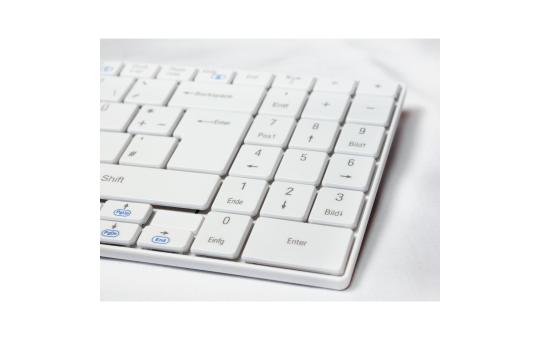 PC-Desktop-Set LogiLink PRO, USB Maus und Tastatur mit Autolink-Funktion