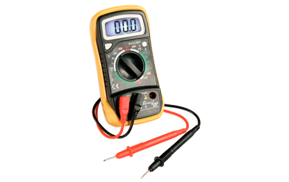 Digitalmultimeter McPower ''M-730L'', DataHold-Funktion, Beleuchtung