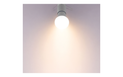 LED-Glühbirne ITIUS, E27, 10W, 900lm, RGB + CCT, matter über Thread