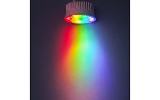 LED-Modul ITIUS, 4,8W, 500 Lumen, RGB + CCT, matter über Thread, 3er-Pack