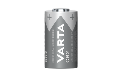 Batterie Lithium, VARTA, CR2, 3V, Photo, Retail Blister (2-Pack)