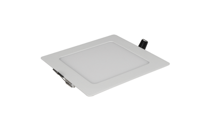 LED-Panel McShine ''LP-914SW'', 9W, 145x145mm, 918 lm, 3000K, warmweiß