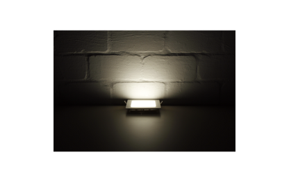 LED-Panel McShine ''LP-914SW'', 9W, 145x145mm, 918 lm, 3000K, warmweiß