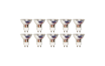 LED-Strahler McShine ''MCOB'' GU10, 5W, 350 lm, warmweiß, dimmbar, 10er-Pack