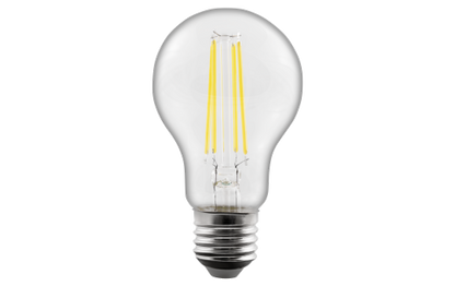 LED Filament Glühlampe McShine ''Filed'', 3000K, E27, 2,3W, 485lm, 230V, warmweiß