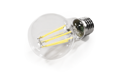 LED Filament Glühlampe McShine ''Filed'', 3000K, E27, 2,3W, 485lm, 230V, warmweiß