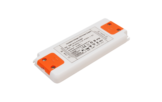 LED-Trafo McShine ''Slim'' elektronisch, 1-20W, 230V auf 12V, 128x50x12mm