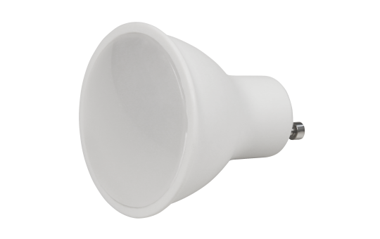 LED-Strahler McShine ''PV-70-dim'' GU10, 7W, 520lm, 120°, 3000K, warmweiß, dimmbar