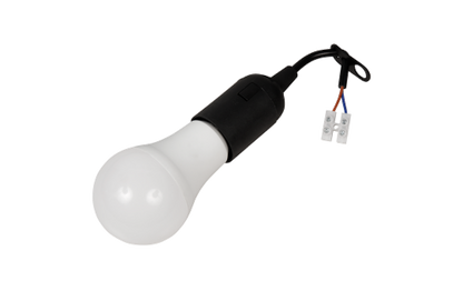 LED Renovierleuchte McShine, 12W, 1.050lm, 220°, 4000K, inkl. Aufhänger