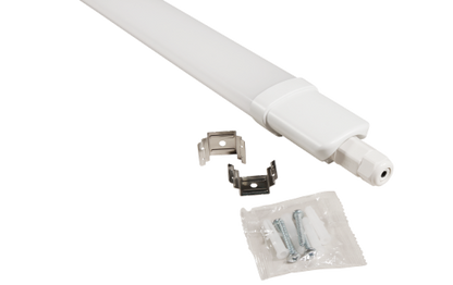 LED Feuchtraumleuchte McShine ''FL-41'', IP65, 1.600lm, 4000K, 18W, 70cm, neutralweiß