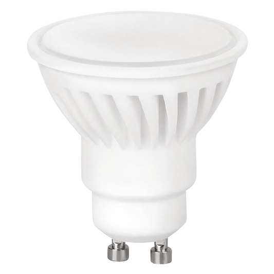 LED-Strahler GU10, 10W, 920 lm, neutralweiß, Keramik