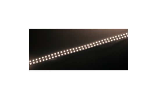 LED-Stripe McShine, 3000lm/m, 240LEDs/m, 18W/m, 6500K, IP20, 5m Rolle
