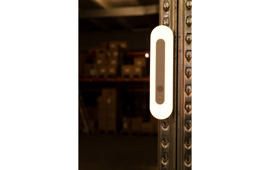 LED Unterbauleuchte McShine, wiederaufladbar, dimmbar, 32 LED's, Magnetisch