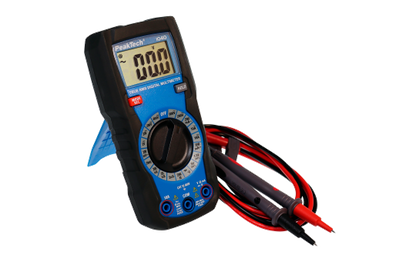 Digital Multimeter PeakTech ''P1040'', 2000 Counts, TrueRMS, Manuelle Bereichswahl