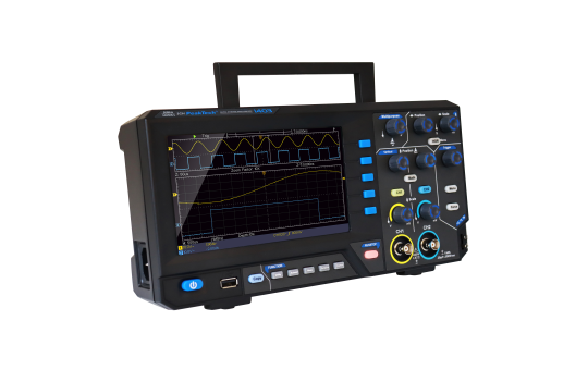 Digital Speicher- Oszilloskop PeakTech ''P1403'', 50 MHz, 2CH, 500 MS/s