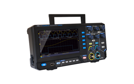Digital Speicher- Oszilloskop PeakTech ''P1403'', 50 MHz, 2CH, 500 MS/s
