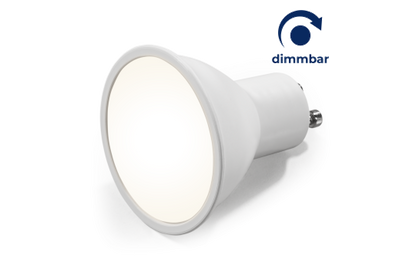 LED-Strahler McShine ''MS-60dimm'' 6W, 510lm, 4000K, neutralweiß, dimmbar