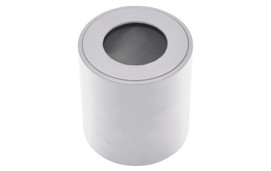 Aufbaurahmen McShine ''KL-84'' weiß, ØxH 80x84mm, IP44, für z.B. GU10