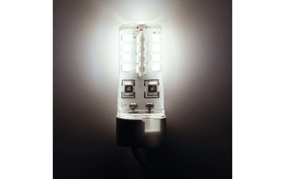 LED-Stiftsockellampe McShine ''Silicia'', G4, 2,3W, 230lm, 4000K, neutralweiß
