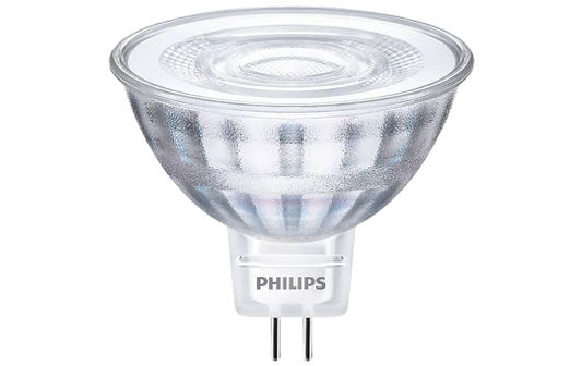 LED-Strahler Philips ''CorePro'', GU5.3, 4,4W, 2700K, 12V