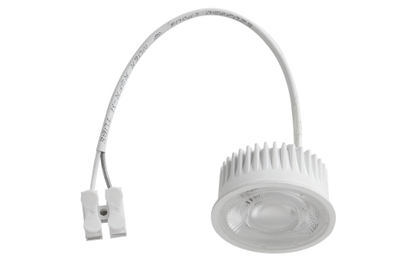 LED-Modul EINLICHT ''Bronn'' 2,5W, 450 Lumen, 50x25mm, 3000K, warmweiß