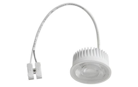 LED-Modul EINLICHT ''Bronn'' 2,5W, 450 Lumen, 50x25mm, 3000K, warmweiß