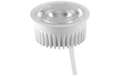 LED-Modul EINLICHT ''Bronn'' 2,5W, 450 Lumen, 50x25mm, 3000K, warmweiß