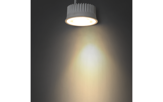 LED-Modul EINLICHT ''Bronn'' 2,5W, 450 Lumen, 50x25mm, 3000K, warmweiß