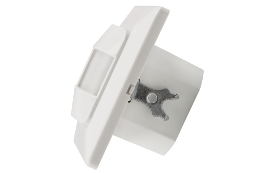 Unterputz IR Bewegungsmelder McShine ''LX-31'' 190°, 500W, LED geeignet, weiß