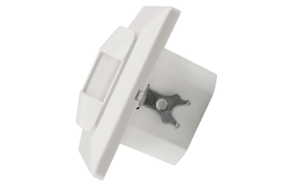 Unterputz IR Bewegungsmelder McShine ''LX-31'' 190°, 500W, LED geeignet, weiß