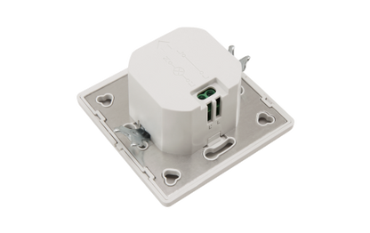 Unterputz IR Bewegungsmelder McShine ''LX-31'' 190°, 500W, LED geeignet, weiß
