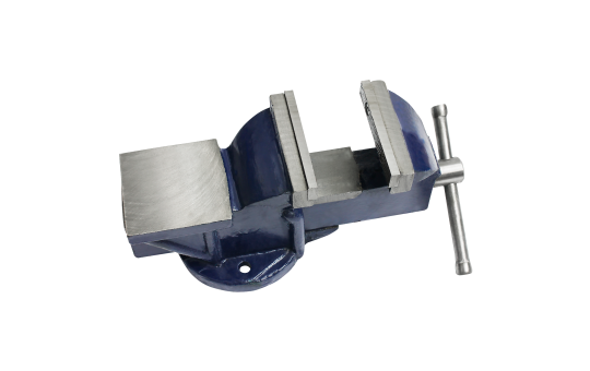 Parallel-Schraubstock, 75mm Spannbacken, 5,8kg