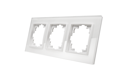 Glas-Rahmen McPower ''Flair'', 3-fach