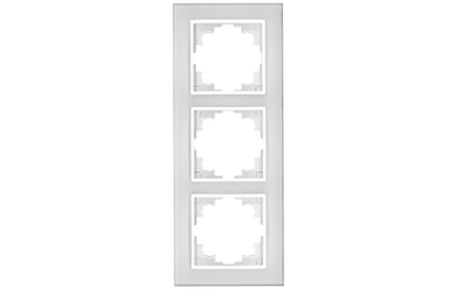 Glas-Rahmen McPower ''Flair'', 3-fach