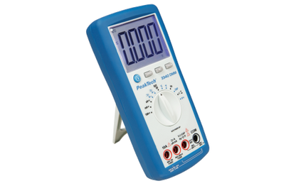 Digital-Multimeter PeakTech ''P3340'', 4000 Counts, 600V AC/DC, 10A AC/DC, Auto-Range