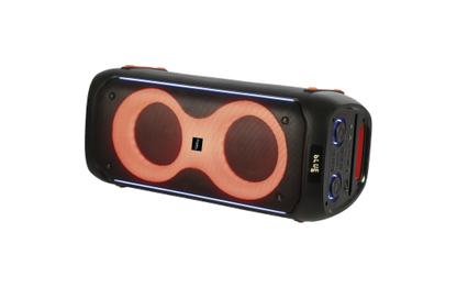 Bluetooth-Lautsprecher IBIZA  ''COLUMBA600'', Bluetooth, Akku, inkl. Fernbedienung