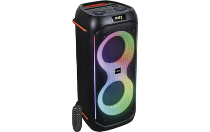 Bluetooth-Lautsprecher IBIZA  ''COLUMBA600'', Bluetooth, Akku, inkl. Fernbedienung