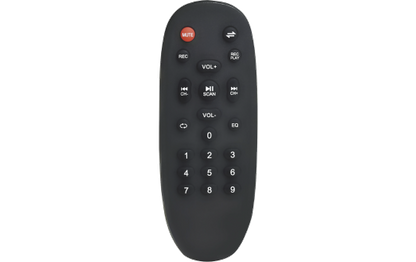 Bluetooth-Lautsprecher IBIZA  ''COLUMBA600'', Bluetooth, Akku, inkl. Fernbedienung