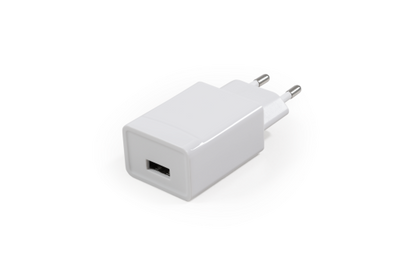 USB Ladegerät McPower, Ein 100-240V, Aus 5V 2A 10W, USB-A