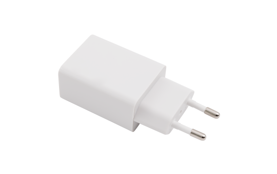 USB Ladegerät McPower, Ein 100-240V, Aus 5V 2A 10W, USB-A