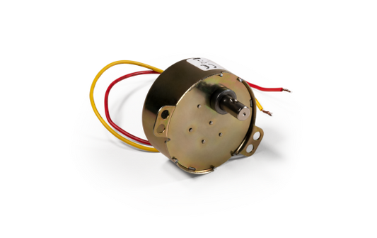 Getriebemotor McPower, 230 V, 5 rpm