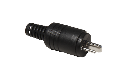 Lautsprecherstecker, schraubbar