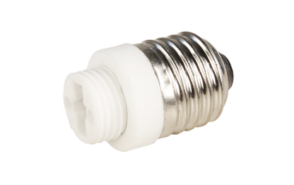 Lampensockel-Adapter McShine, E27 auf G9