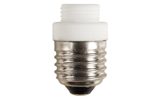 Lampensockel-Adapter McShine, E27 auf G9