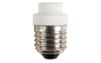 Lampensockel-Adapter McShine, E27 auf G9