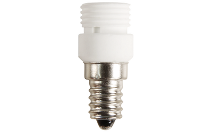 Lampensockel-Adapter McShine, E14 auf G9