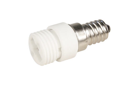 Lampensockel-Adapter McShine, E14 auf G9