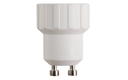 Lampensockel-Adapter McShine, GU10 auf E14